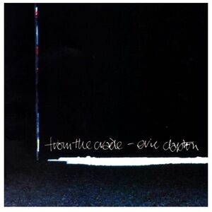 5for$20🟢CD Eric Clapton 'From the Cradle'